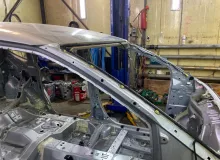 Крыша TOYOTA SIENTA 2015/1F7 6311152450 NCP175 1NZFE