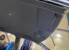 Крыша TOYOTA SIENTA 2015/1F7 6311152450 NCP175 1NZFE
