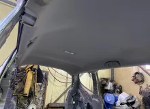 Крыша TOYOTA SIENTA 2015/1F7 6311152450 NCP175 1NZFE
