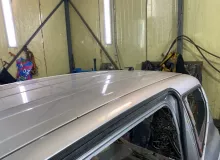 Крыша TOYOTA SIENTA 2015/1F7 6311152450 NCP175 1NZFE