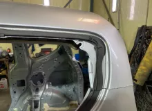 Крыша TOYOTA SIENTA 2015/1F7 6311152450 NCP175 1NZFE