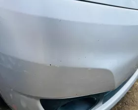 Бампер Nissan