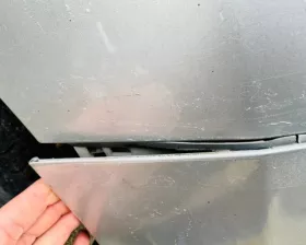 Бампер Nissan