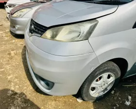 Бампер Nissan