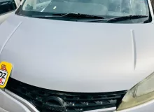 Капот NISSAN NV200 2010/Цвет K23 F510MJX0MA VM20 HR16DE, передний