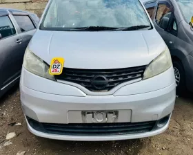 Капот Nissan