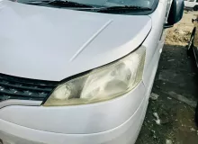 Капот NISSAN NV200 2010/Цвет K23 F510MJX0MA VM20 HR16DE, передний