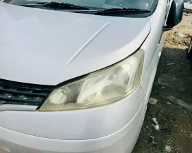 Капот Nissan