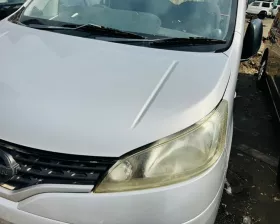 Капот Nissan