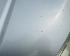 Капот Nissan