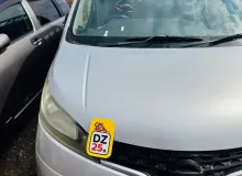 Капот NISSAN NV200 2010/Цвет K23 F510MJX0MA VM20 HR16DE, передний