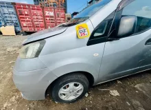 Крыло NISSAN NV200 2010/Цвет K23 63101JX00A VM20 HR16DE, переднее левое