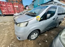 Крыло NISSAN NV200 2010/Цвет K23 63101JX00A VM20 HR16DE, переднее левое