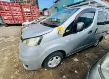 Крыло NISSAN NV200 2010/Цвет K23 63101JX00A VM20 HR16DE, переднее левое