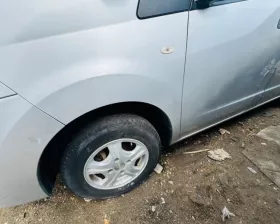 Крыло Nissan