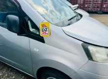 Крыло NISSAN NV200 2010/Цвет K23 63100JX00A VM20 HR16DE, переднее правое