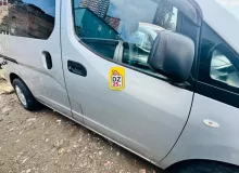 Дверь боковая NISSAN NV200 2010/Цвет K23 H010MJX0MA VM20 HR16DE, передняя правая