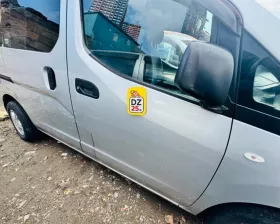 Дверь боковая Nissan