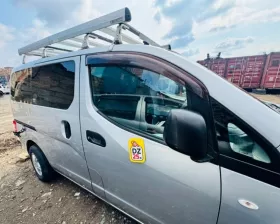 Дверь боковая Nissan