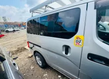 Дверь боковая NISSAN NV200 2010/Цвет K23 H210MJX0MB VM20 HR16DE, задняя правая