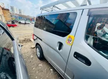Дверь боковая NISSAN NV200 2010/Цвет K23 H210MJX0MB VM20 HR16DE, задняя правая