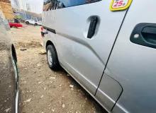Дверь боковая NISSAN NV200 2010/Цвет K23 H210MJX0MB VM20 HR16DE, задняя правая