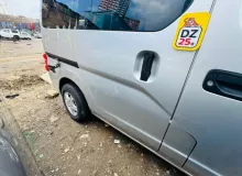 Дверь боковая NISSAN NV200 2010/Цвет K23 H210MJX0MB VM20 HR16DE, задняя правая