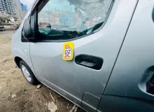 Дверь боковая NISSAN NV200 2010/Цвет K23 H010AJX0MA VM20 HR16DE, передняя левая