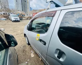 Дверь боковая Nissan