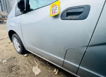 Дверь боковая NISSAN NV200 2010/Цвет K23 H010AJX0MA VM20 HR16DE, передняя левая