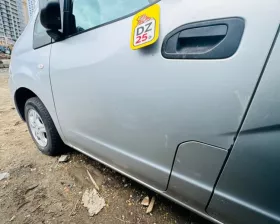 Дверь боковая Nissan