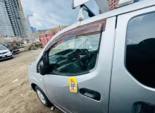 Дверь боковая NISSAN NV200 2010/Цвет K23 H010AJX0MA VM20 HR16DE, передняя левая