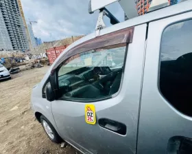 Дверь боковая Nissan