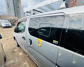 Дверь боковая Nissan