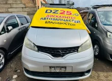 Дверь боковая NISSAN NV200 2010/Цвет K23 H210AJX0MB VM20 HR16DE, задняя левая
