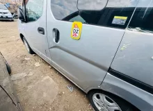 Дверь боковая NISSAN NV200 2010/Цвет K23 H210AJX0MB VM20 HR16DE, задняя левая