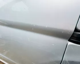 Дверь боковая Nissan