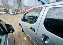 Дверь боковая NISSAN NV200 2010/Цвет K23 H210AJX0MB VM20 HR16DE, задняя левая