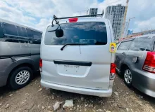 Дверь 5я NISSAN NV200 2010/Цвет K23 K010MJX0MA VM20 HR16DE, задняя