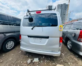 Дверь 5я Nissan