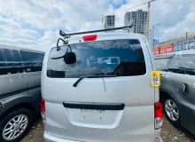 Дверь 5я NISSAN NV200 2010/Цвет K23 K010MJX0MA VM20 HR16DE, задняя