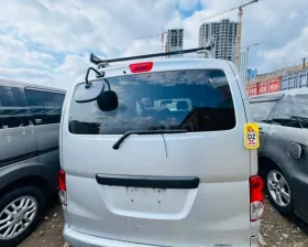 Дверь 5я Nissan