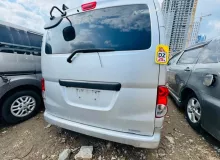 Дверь 5я NISSAN NV200 2010/Цвет K23 K010MJX0MA VM20 HR16DE, задняя