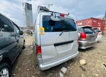 Дверь 5я NISSAN NV200 2010/Цвет K23 K010MJX0MA VM20 HR16DE, задняя