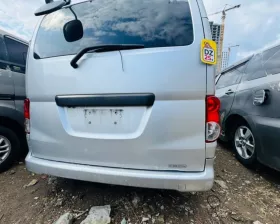 Дверь 5я Nissan