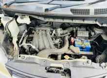 Двигатель NISSAN NV200 2010/Цвет K23 10102JX00F VM20 HR16DE, передний