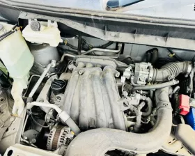Двигатель NISSAN