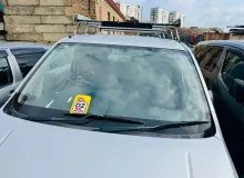 Лобовое стекло NISSAN NV200 2010/Цвет K23 72700JX00A VM20 HR16DE, переднее
