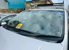 Лобовое стекло NISSAN NV200 2010/Цвет K23 72700JX00A VM20 HR16DE, переднее
