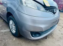 Бампер NISSAN NV200 2010/Цвет K51 62022JX06B VM20 HR16DE, передний